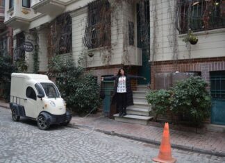 Değirmen Kapısı and the Southern Sea Walls